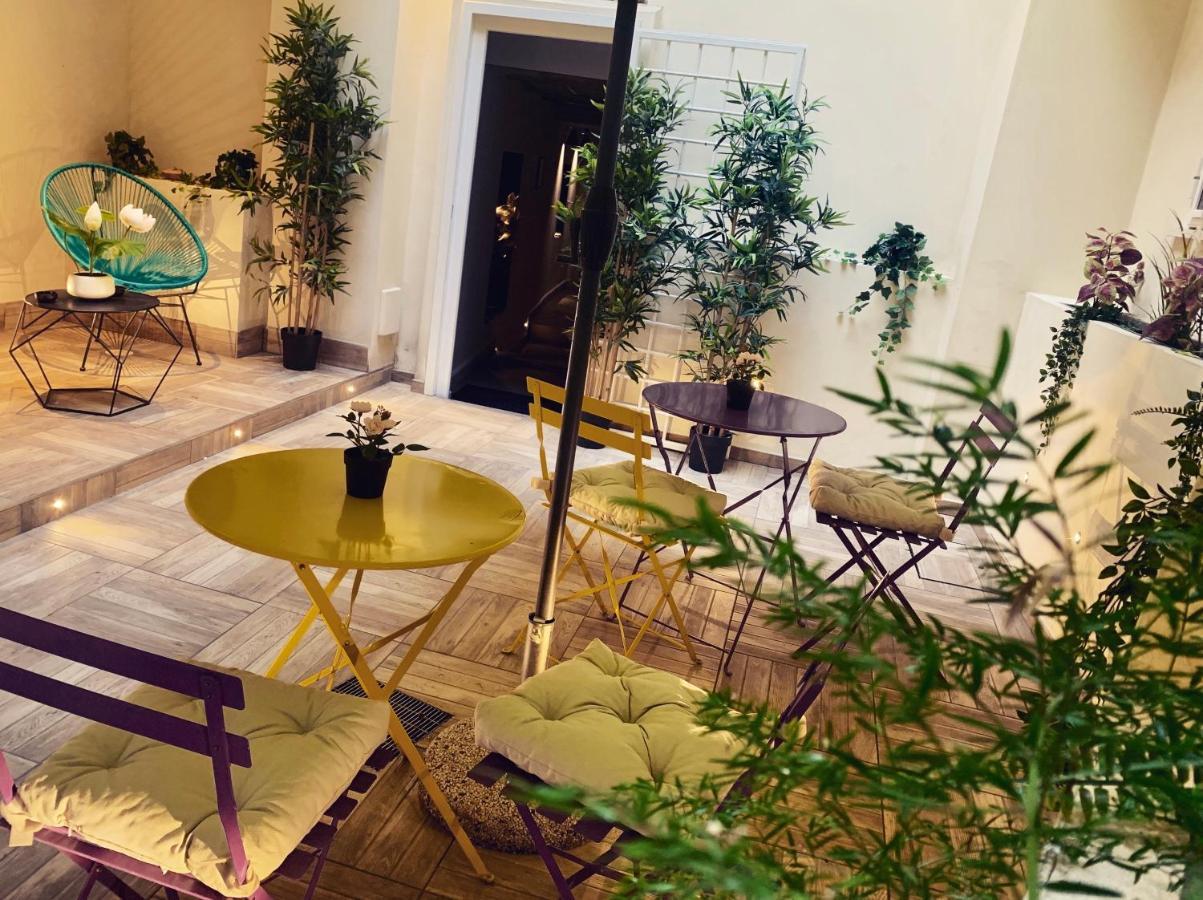 Navona Street Hotel Rome Exterior photo