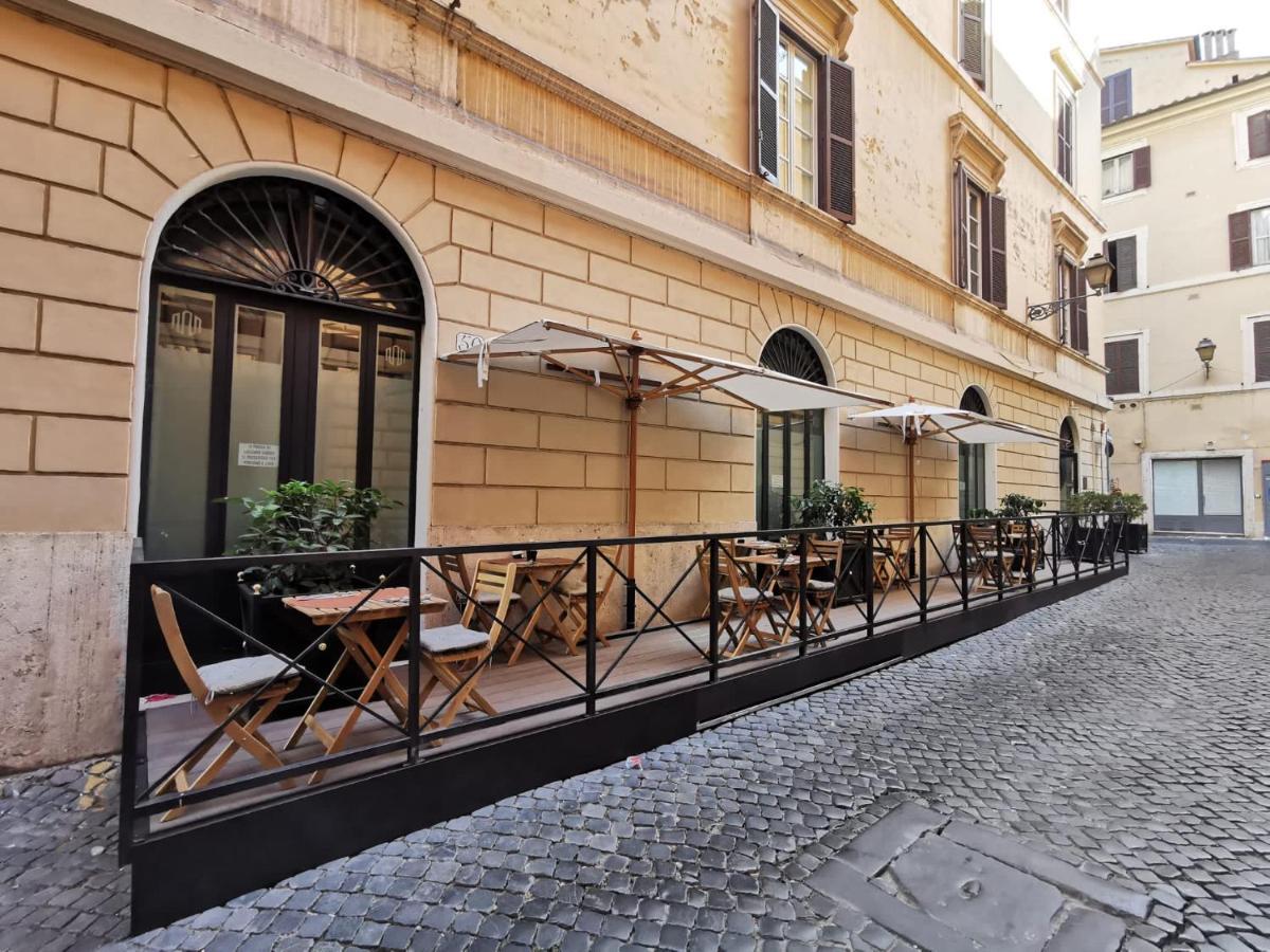 Navona Street Hotel Rome Exterior photo