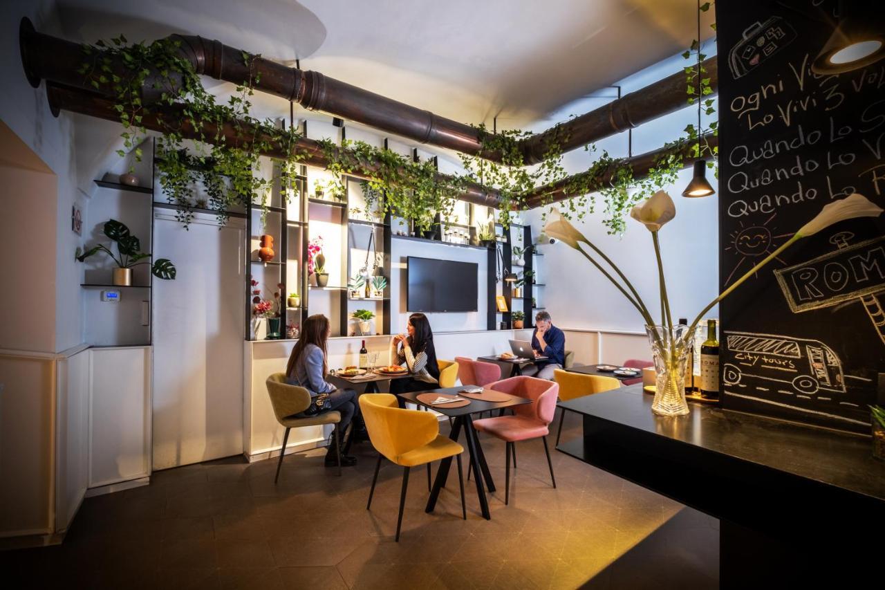 Navona Street Hotel Rome Exterior photo