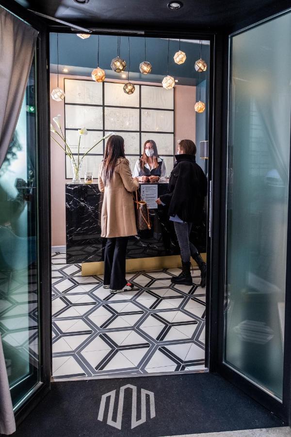 Navona Street Hotel Rome Exterior photo