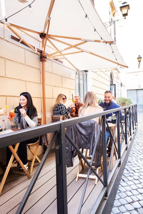 Navona Street Hotel Rome Exterior photo
