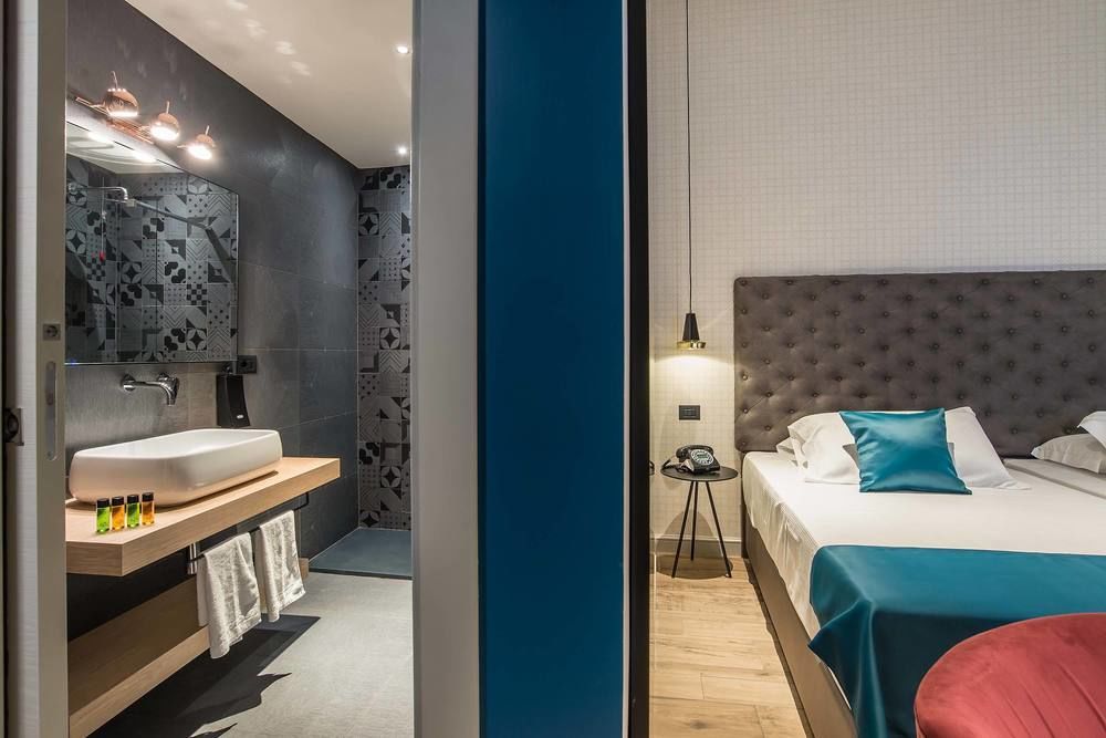 Navona Street Hotel Rome Exterior photo