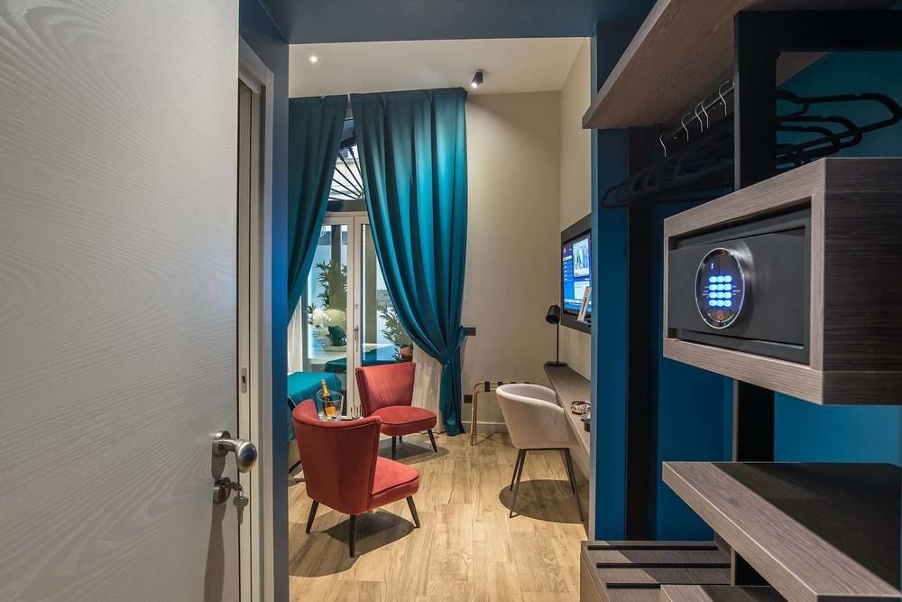 Navona Street Hotel Rome Exterior photo