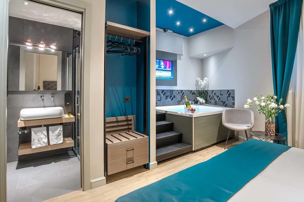 Navona Street Hotel Rome Exterior photo