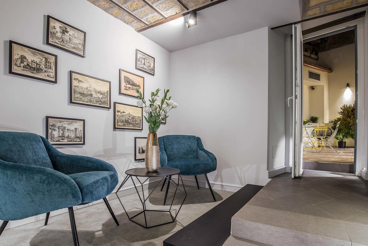 Navona Street Hotel Rome Exterior photo