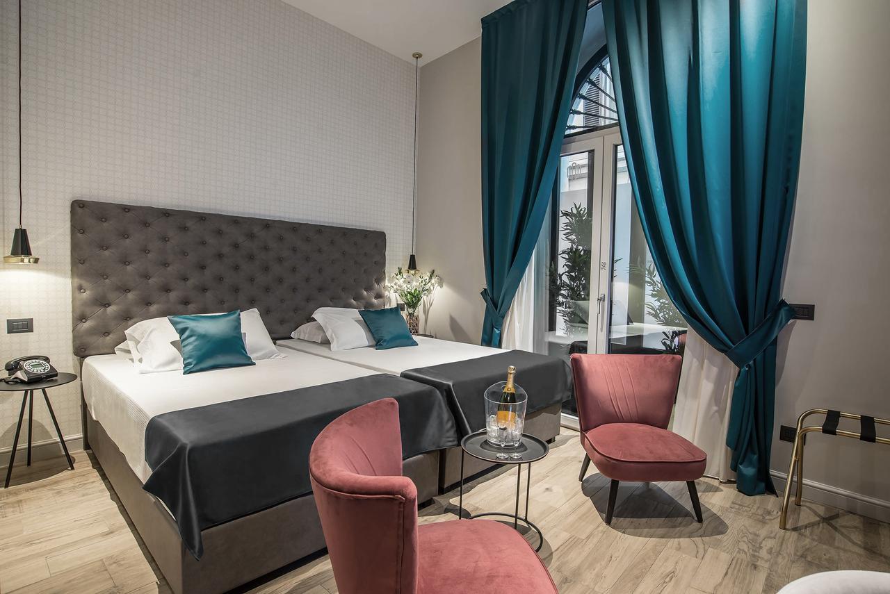 Navona Street Hotel Rome Exterior photo