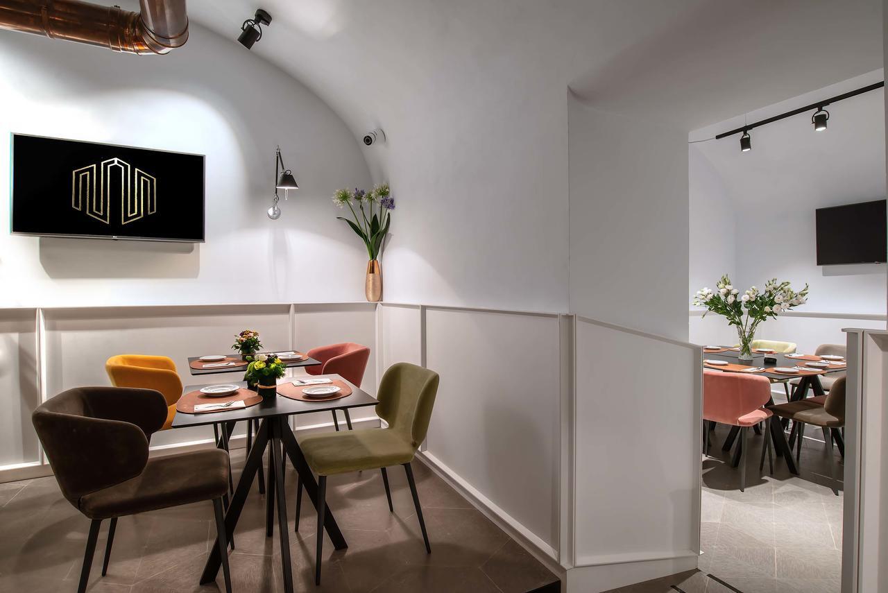 Navona Street Hotel Rome Exterior photo