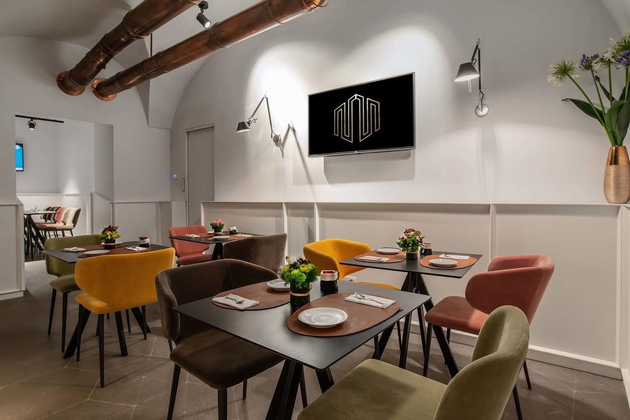 Navona Street Hotel Rome Exterior photo