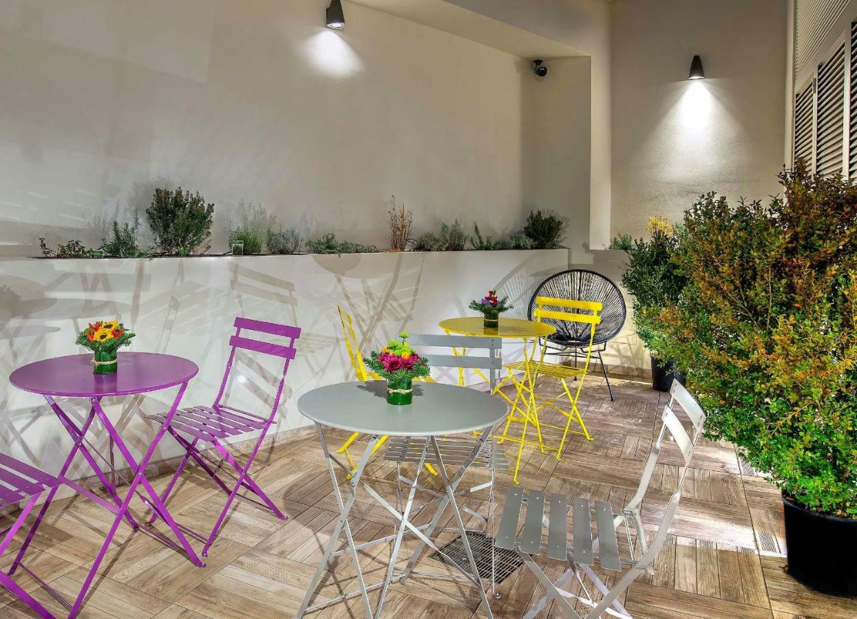 Navona Street Hotel Rome Exterior photo