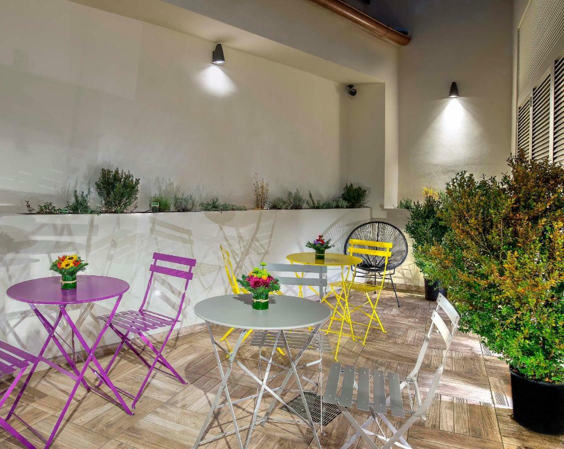 Navona Street Hotel Rome Exterior photo